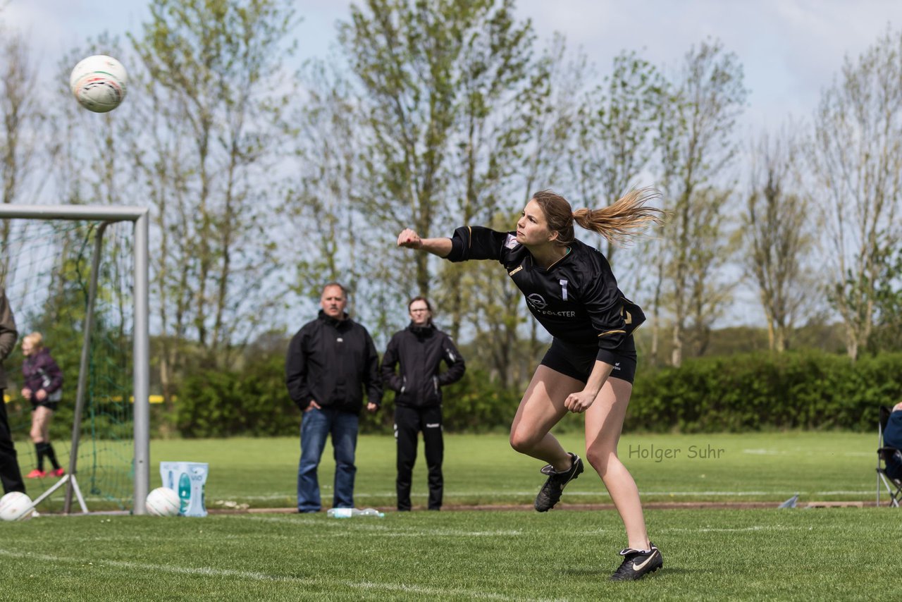 Bild 189 - Faustball Frauen Wiemersdorf